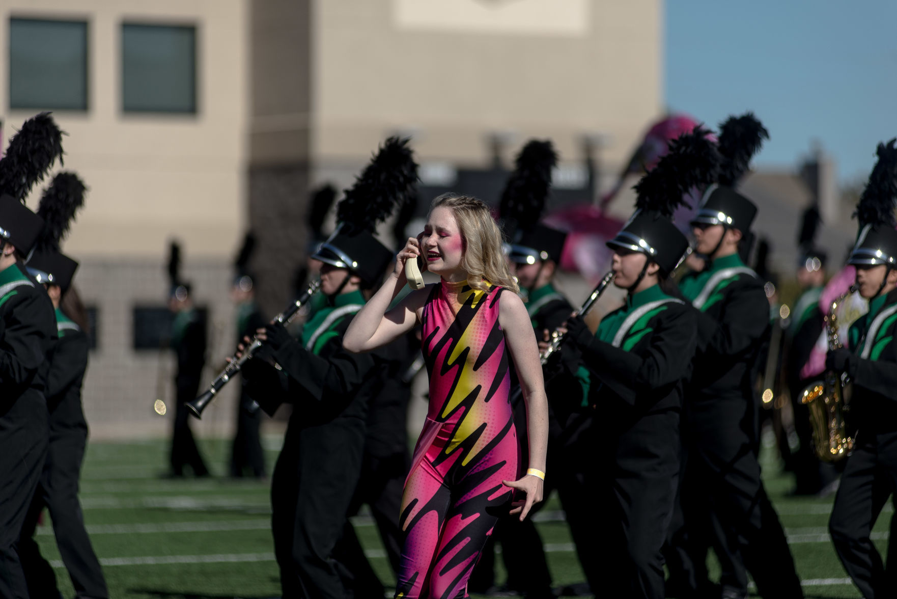 Marching Band Championships